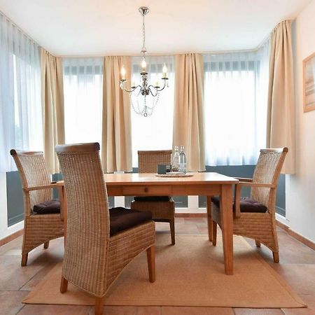 Villa Perkunos Wohnung 2 Херингсдорф Екстериор снимка