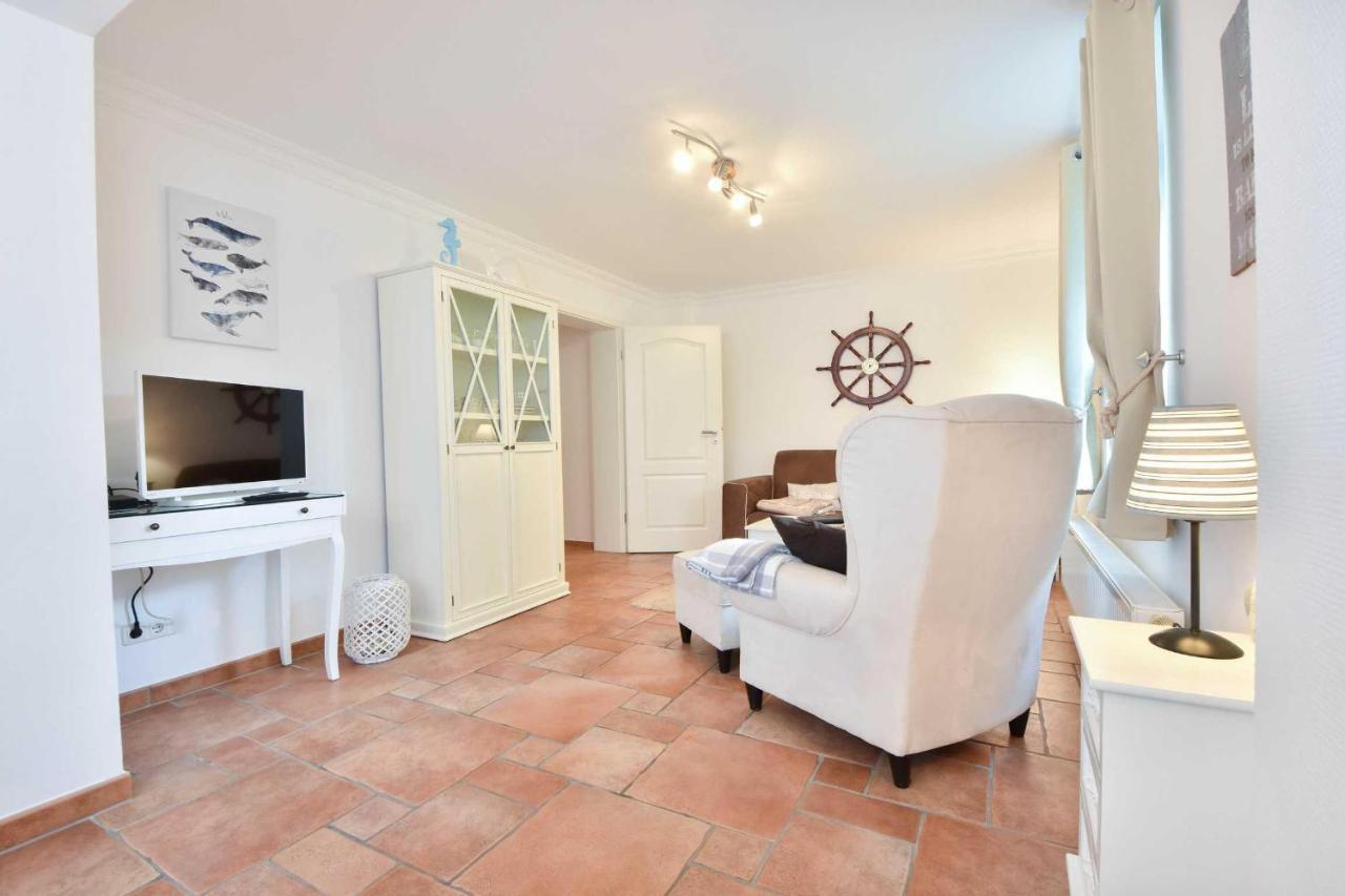 Villa Perkunos Wohnung 2 Херингсдорф Екстериор снимка