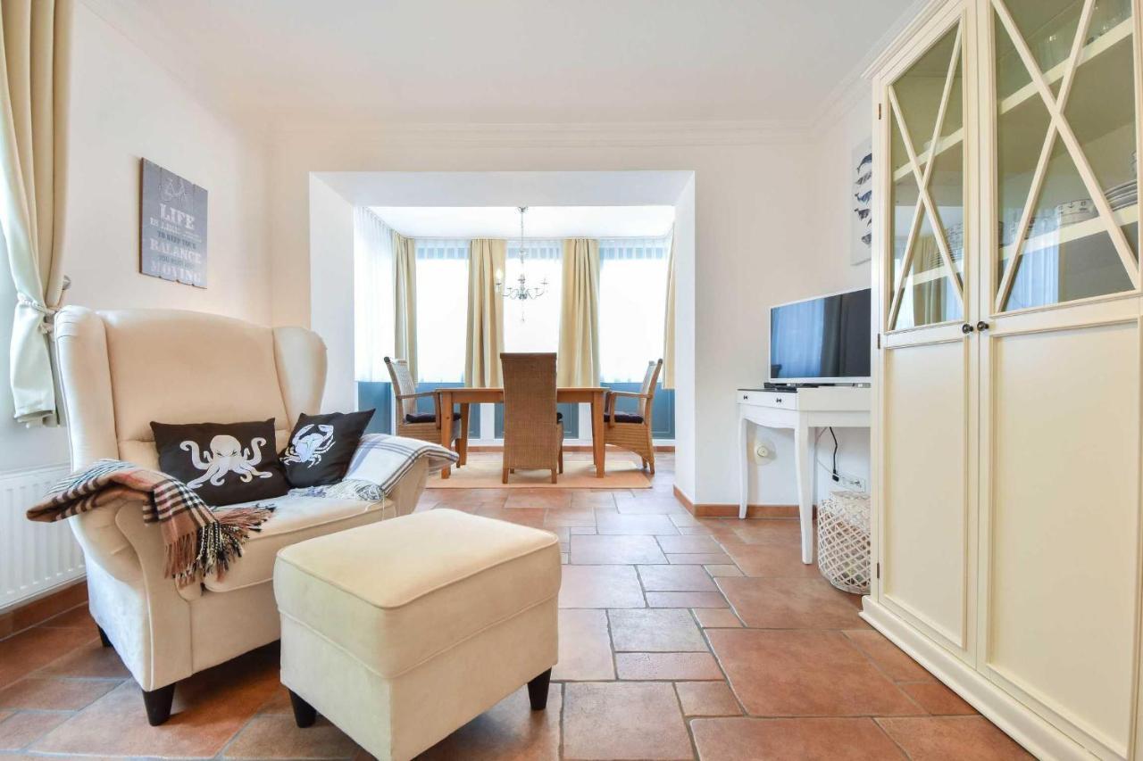 Villa Perkunos Wohnung 2 Херингсдорф Екстериор снимка
