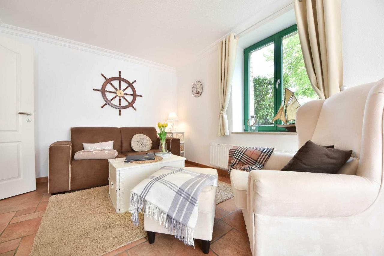 Villa Perkunos Wohnung 2 Херингсдорф Екстериор снимка