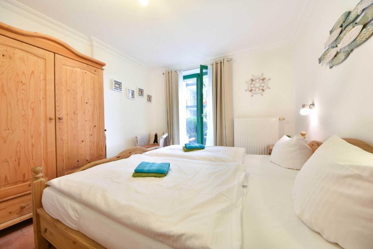 Villa Perkunos Wohnung 2 Херингсдорф Екстериор снимка