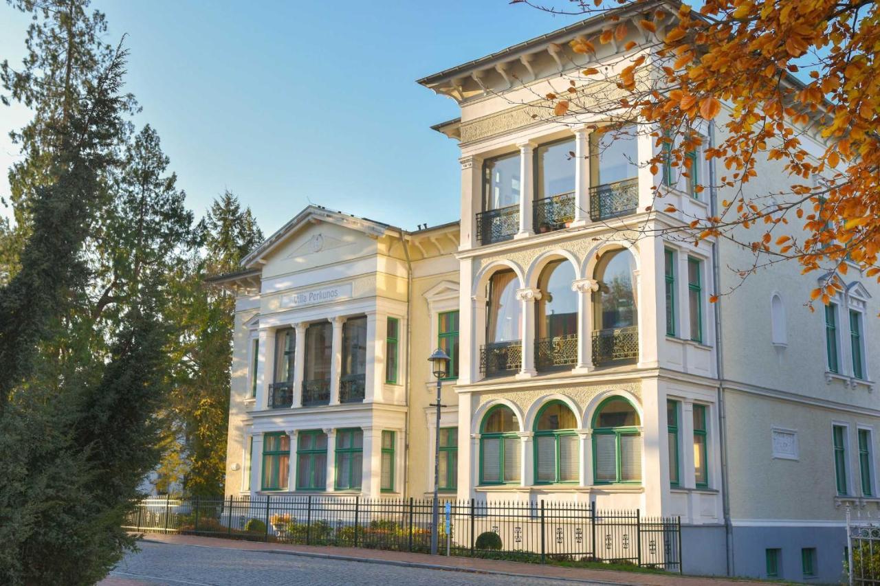 Villa Perkunos Wohnung 2 Херингсдорф Екстериор снимка