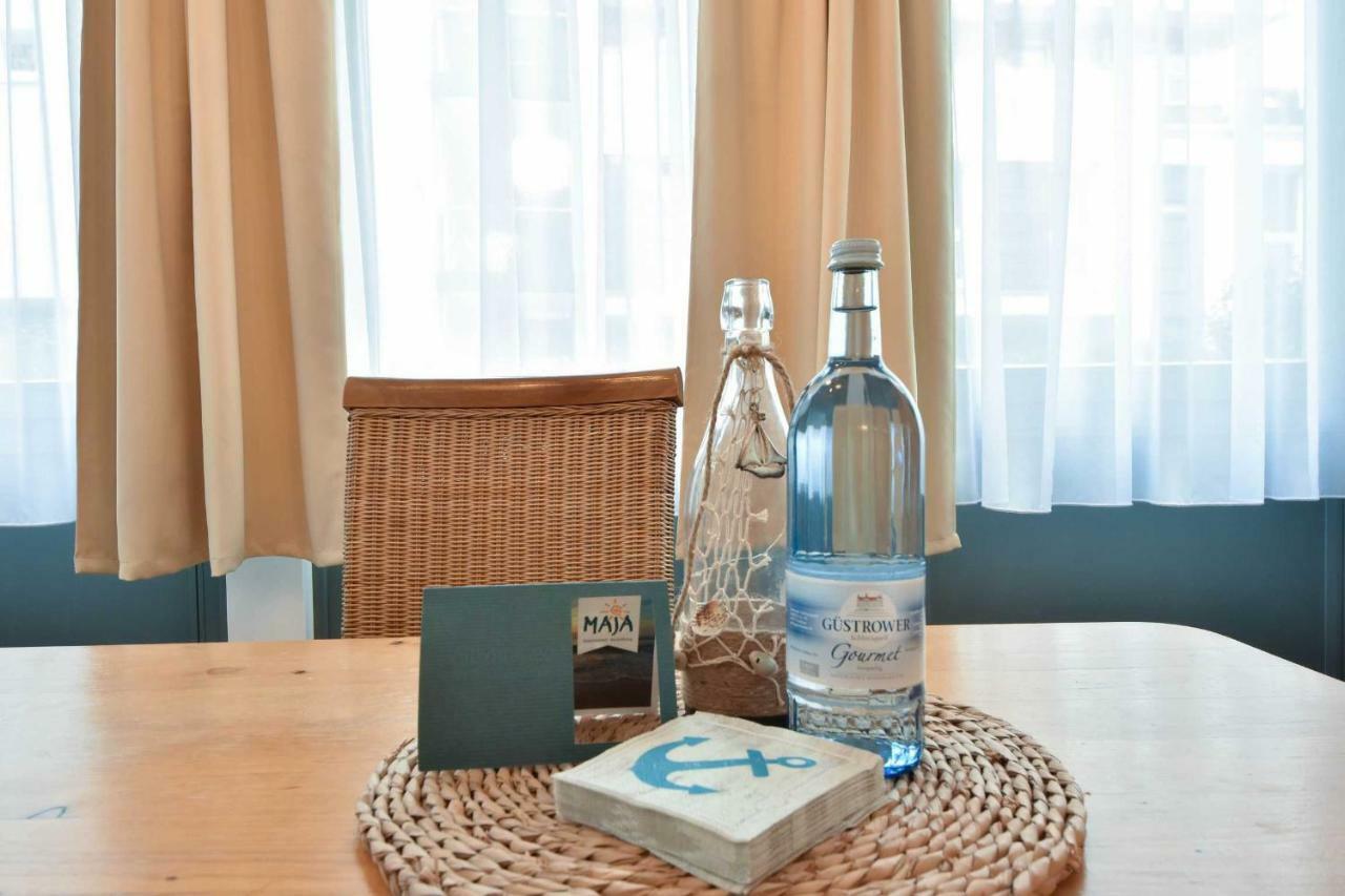 Villa Perkunos Wohnung 2 Херингсдорф Екстериор снимка