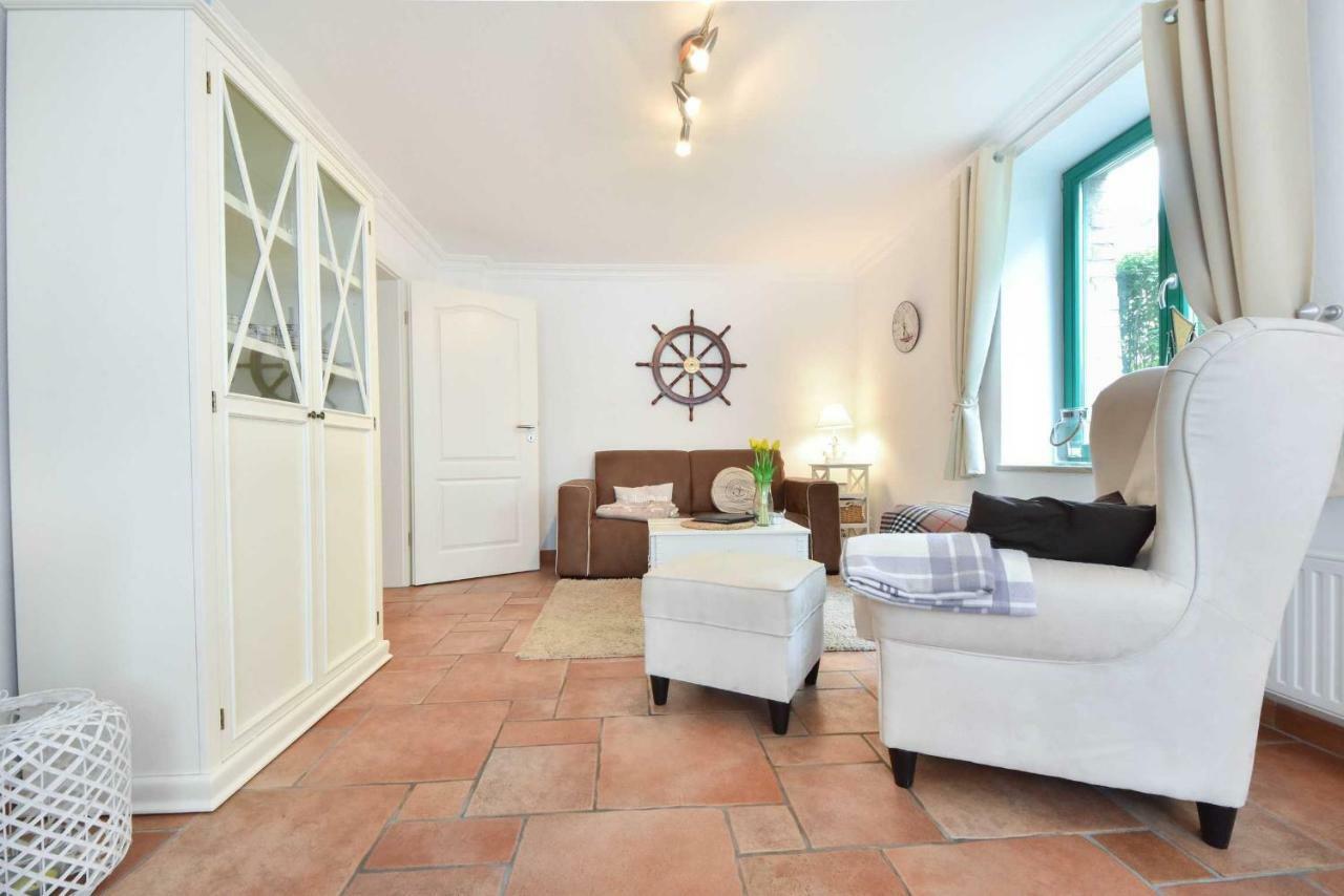 Villa Perkunos Wohnung 2 Херингсдорф Екстериор снимка